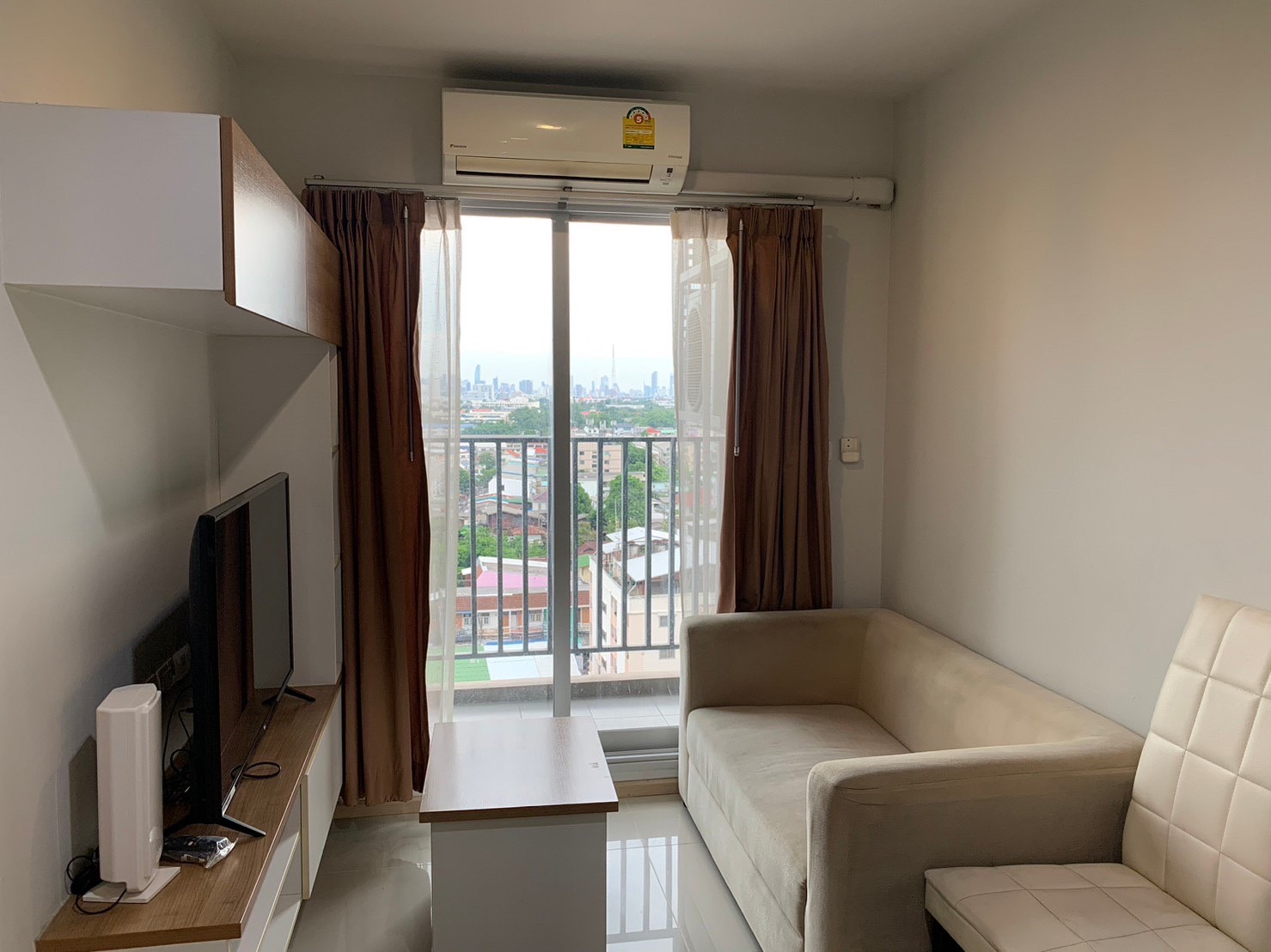 TD-J3.1 ให้เช่าคอนโด ริชพาร์ค 2 แอท เตาปูน อินเตอร์เชนจ์ พื้นที่ 30 ตร.ม. 1 ห้องนอน เช่า 9,500 บ/ด