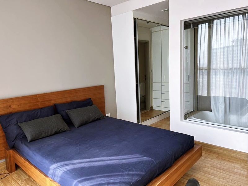 ขาย/ให้เช่าคอนโด เลอ ลักซ์ คอนโดมิเนียม 52 ตร.ม. 1 ห้องนอน เช่า 25,000 บ/ด ขาย 6 ล้าน