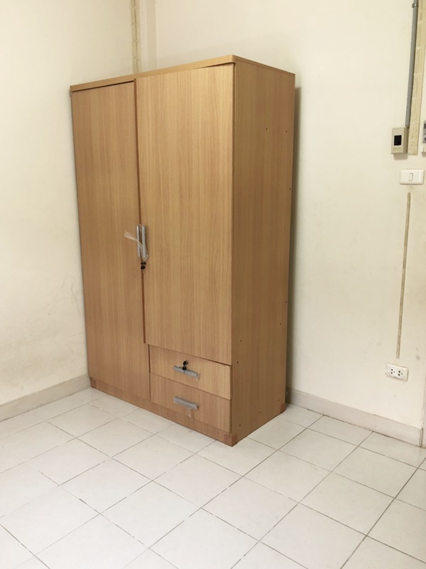 ให้เช่าทาวน์เฮาส์ 2 ชั้น ย่านบางใหญ่ พื้นที่ 19.5 ตรว. 3 ห้องนอน เช่า 7,000 บ/ด