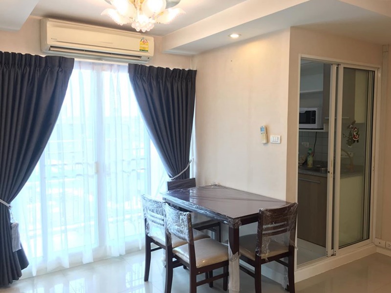 ให้เช่าคอนโด ซีนิธ เพลส แอท สุขุมวิท พื้นที่ 63 ตร.ม. 2 ห้องนอน เช่า 24,000 บ/ด