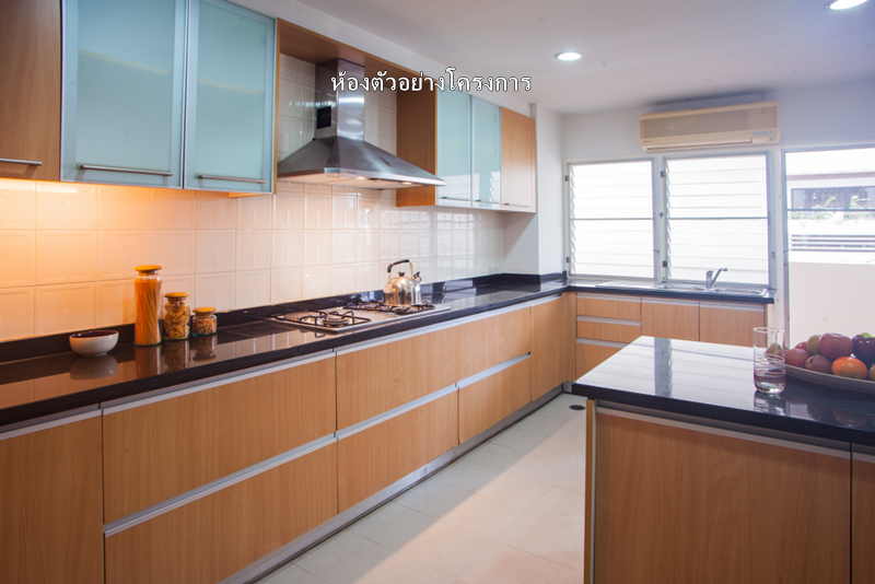 ให้เช่าคอนโด ฮาวาย ทาวเวอร์ พื้นที่ 500 ตร.ม. 3 ห้องนอน เช่า 150,000 บ/ด