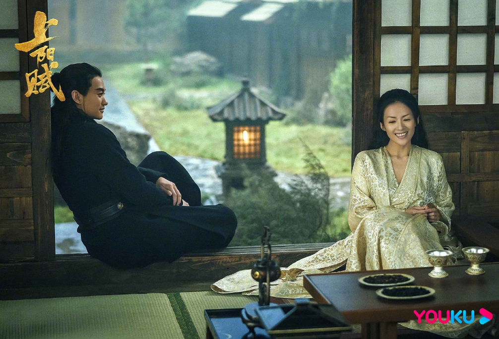 ซีรีส์ มังกรผู้พิชิตหงส์คู่บัลลังก์ ,สร้างจากนิยายเรื่อง,ตี้หวางเย่,เม่ยอวี๋เจ่อ ,นำแสดงโดย, จางจื่ออี๋ ,โจวอี้เหว่ย ,หยวนหง, ออนไลน์ทางช่อง Youku เท่านั้น, มังกรผู้พิชิต หงส์คู่บัลลังก์ ,帝王业,, ตี้หวางเย่ ,เม่ยอวี๋เจ่อ, 寐语者,นลิน ลีลานิรมล ,อรุณ ในเครืออมรินทร์, เข้มข้น, ชิงไหวชิงพริบ ,ชิงอำนาจในราชสำนัก,นิยายจีนโบราณ