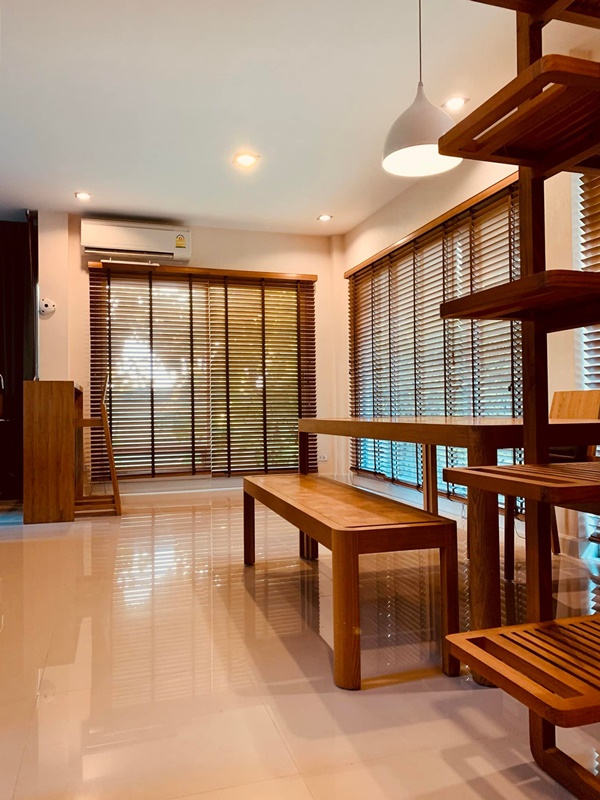 ให้เช่าบ้านเดี่ยว 2 ชั้น ย่านภาษีเจริญ พื้นที่ 54 ตรว. 4 ห้องนอน เช่า 50,000 บ/ด