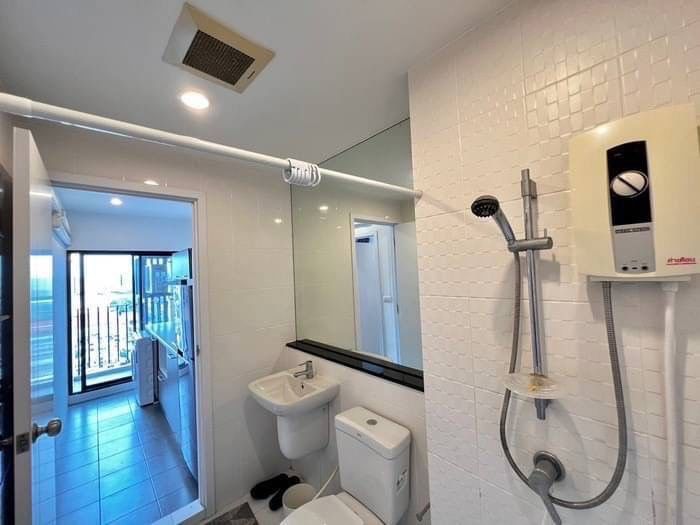 ให้เช่า เดอะ ทรี อินเตอร์เชนจ์ พื้นที่ 35 ตร.ม. 1 ห้องนอน เช่า 12,200 บ/ด