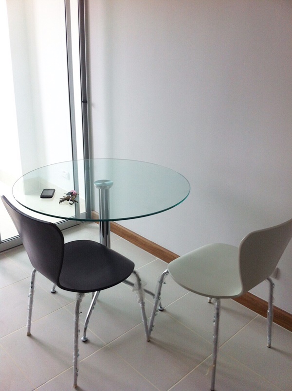 ให้เช่าคอนโด ศุภาลัย ปาร์ค รัชโยธิน พื้นที่ 50 ตร.ม. 1 ห้องนอน เช่า 13,000 บ/ด