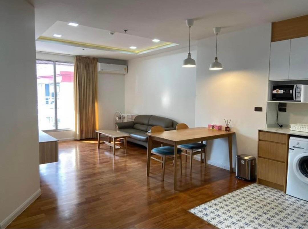 ให้เช่า Patumwan Resort ปทุมวัน รีสอร์ท 2ห้องนอน 2ห้องน้ำ ขนาด78ตร.ม ชั้น10