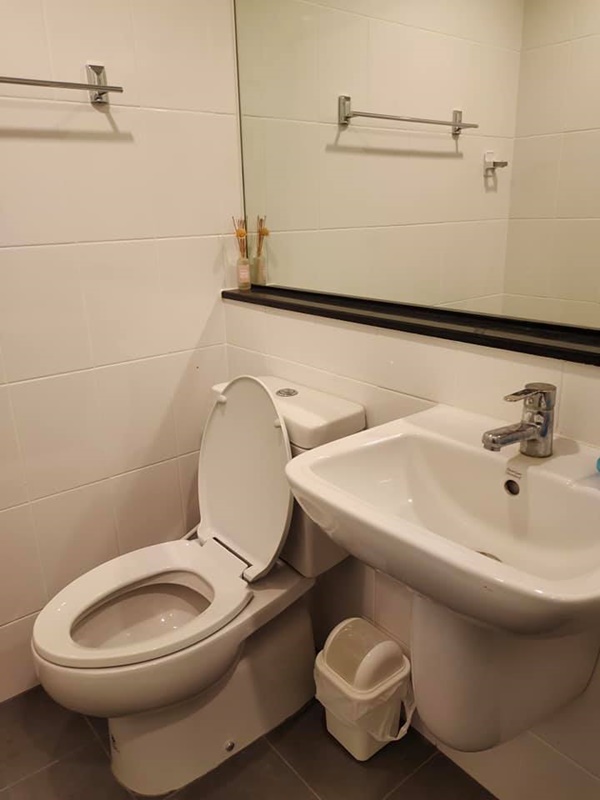 ขายคอนโด เดอะ ทรี อินเตอร์เชนจ์ พื้นที่ 22.7 ตร.ม. ห้องคูเปอร์ ขาย 2.05 ล้านบาท