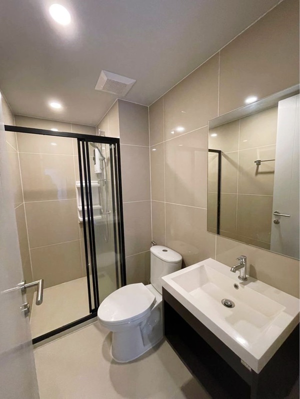 ให้เช่าคอนโด มอนเต้ พระราม 9 พื้นที่ 22 ตรม. สตูดิโอ เช่า 7,800 บาท/เดือน