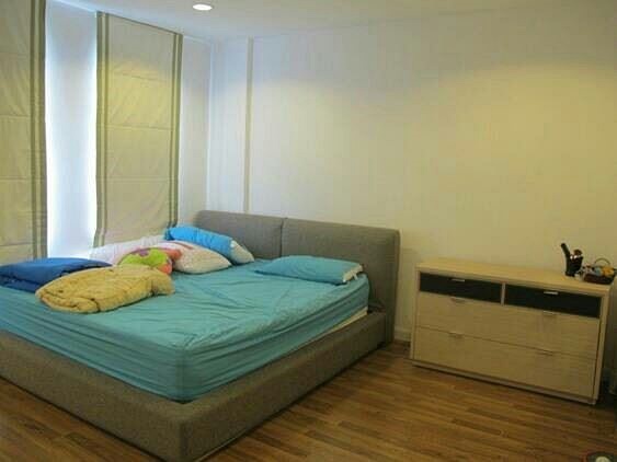 ขายทาวน์เฮ้าส์ 3 ชั้น ย่านรามคำแหง 24 พื้นที่ 20 ตรว. 3 ห้องนอน ขาย 5.9 ล้านบาท