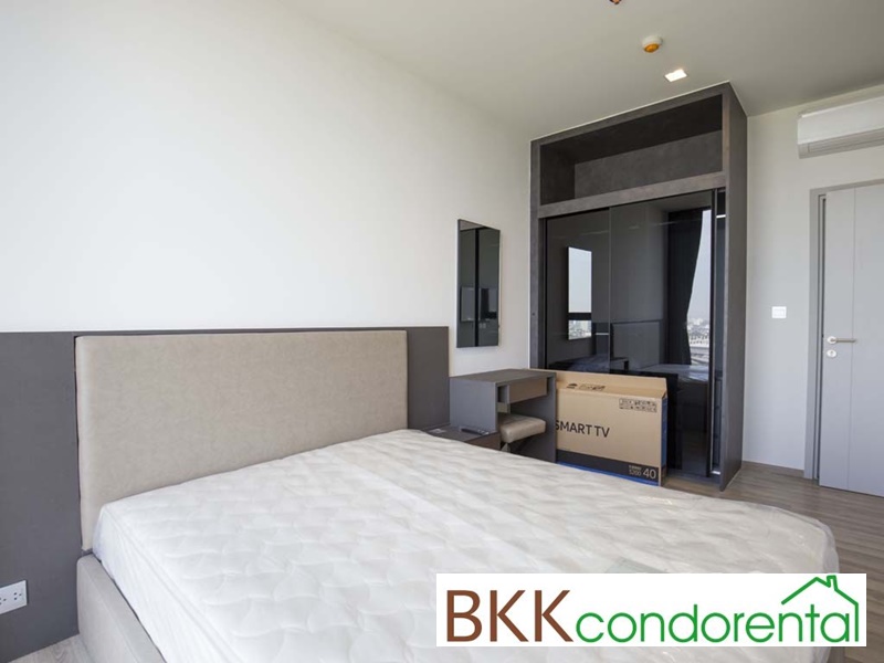 ให้เช่าคอนโด เดอะ ไลน์ จตุจักร-หมอชิต พื้นที่ 62.26 ตร.ม. 2 ห้องนอน เช่า 43,000 บ/ด