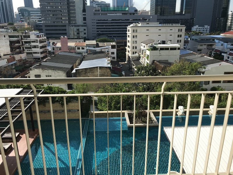 ขายคอนโด ลุมพินี เพลส พระราม 9 พื้นที่ 37.56 ตร.ม. 1 ห้องนอน ขาย 4.15 ล้านบาท