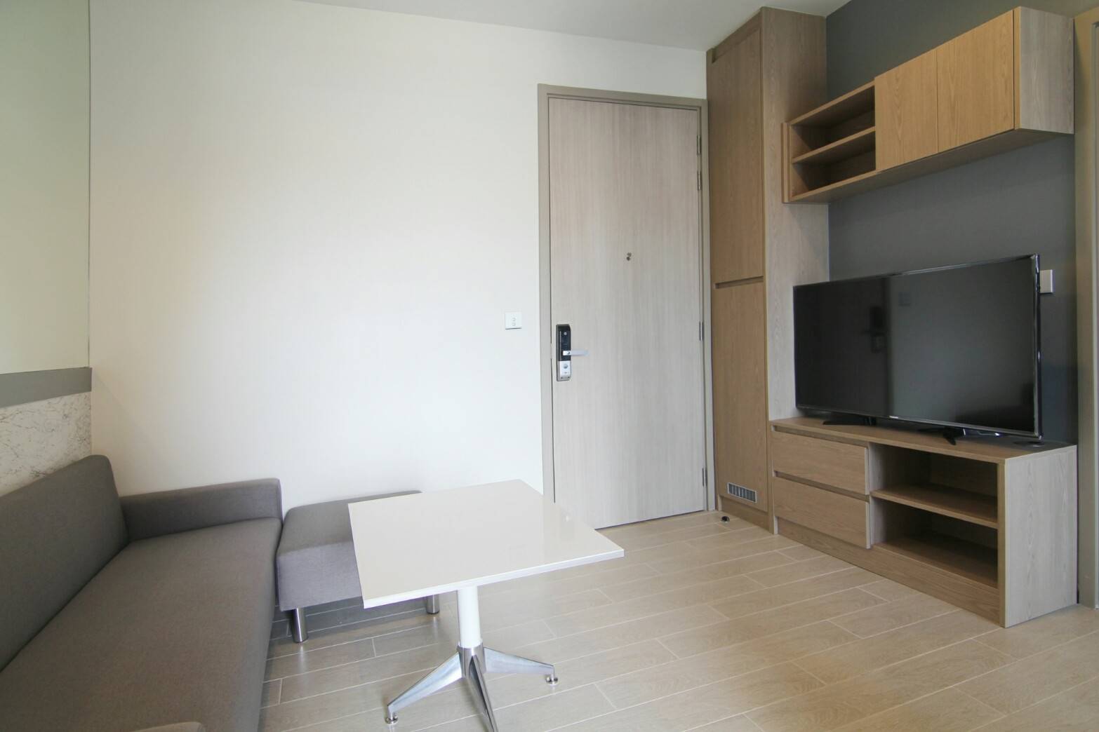 ให้เช่าคอนโด วิซดอม ค็อนเน็ค สุขุมวิท พื้นที่ 30 ตรม. 1 ห้องนอน เช่า 17,000 บาท