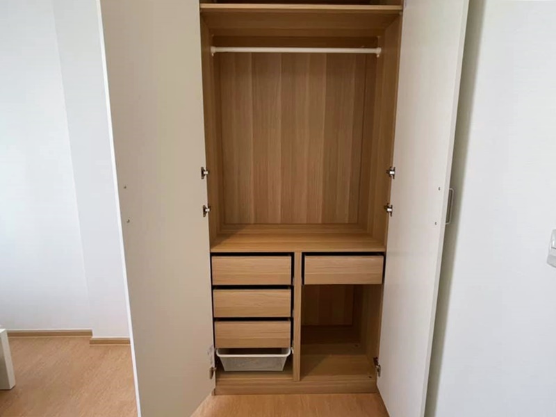 ให้เช่าคอนโด มารุ เอกมัย 2 พื้นที่ 60 ตร.ม. 2 ห้องนอน เช่า 55,000 บ/ด