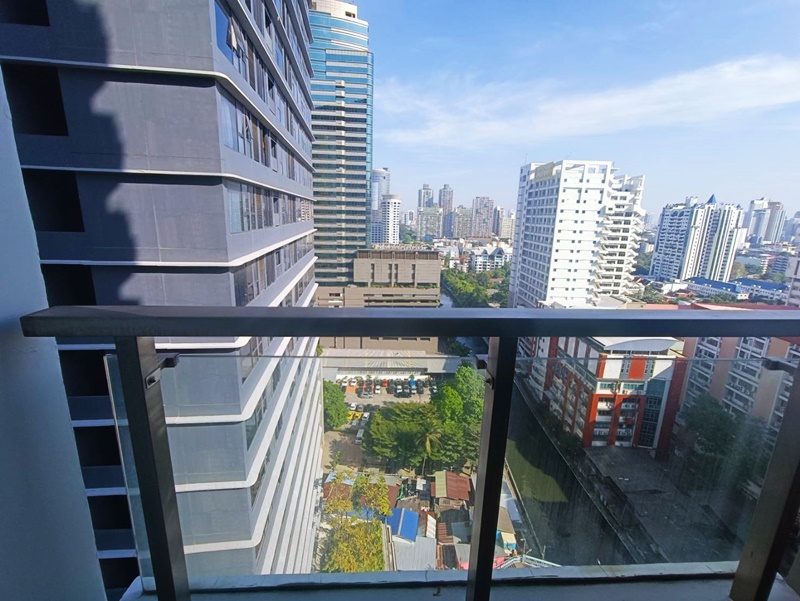 ให้เช่าคอนโด ศุภาลัย พรีเมียร์ แอท อโศก พื้นที่ 85 ตร.ม. 2 ห้องนอน เช่า 45,000 บ/ด