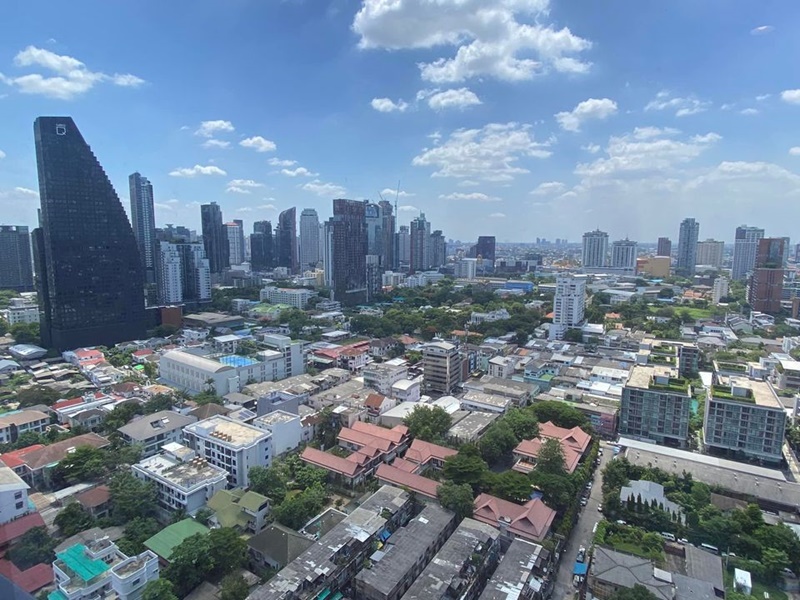 ให้เช่าคอนโด โอกะ เฮ้าส์ สุขุมวิท 36 พื้นที่ 70 ตรม. 2 ห้องนอน เช่า 60,000 บ/ด