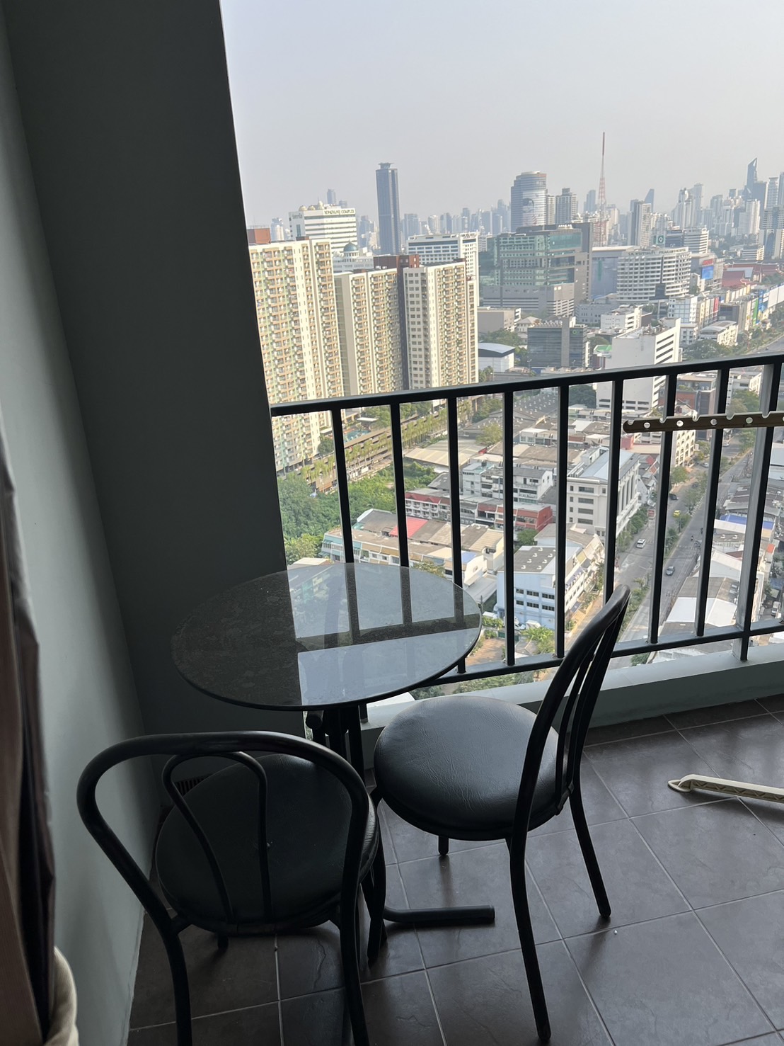 TD-M23.1 ให้เช่าคอนโด เบลล์ แกรนด์ พระราม 9 พื้นที่ 97 ตร.ม. 2 ห้องนอน เช่า 41,000 บาท