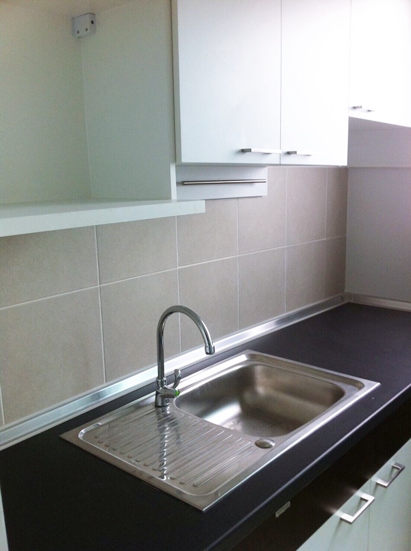 ให้เช่าคอนโด ศุภาลัย ปาร์ค รัชโยธิน พื้นที่ 50 ตร.ม. 1 ห้องนอน เช่า 13,000 บ/ด