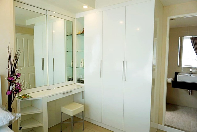 ให้เช่าคอนโด ซีนิธ เพลส แอท สุขุมวิท พื้นที่ 63 ตร.ม. 2 ห้องนอน เช่า 24,000 บ/ด