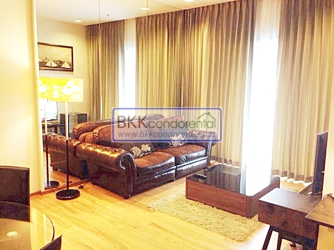 คอนโด ให้เช่า คอนโด ไฮด์ สุขุมวิท 13 ชั้น 12 พื้นที่ 85 ตรม. 2 ห้องนอน