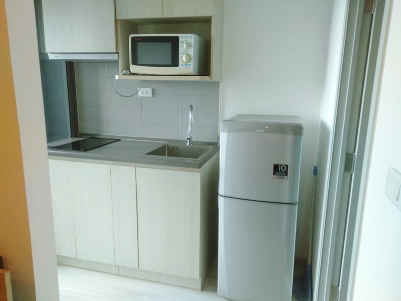 ขายคอนโด ไอดีโอ โมบิ สุขุมวิท อีสท์เกต พื้นที่ 22.3 ตร.ม. สตูดิโอ ขาย 2.9 ล้านบาท