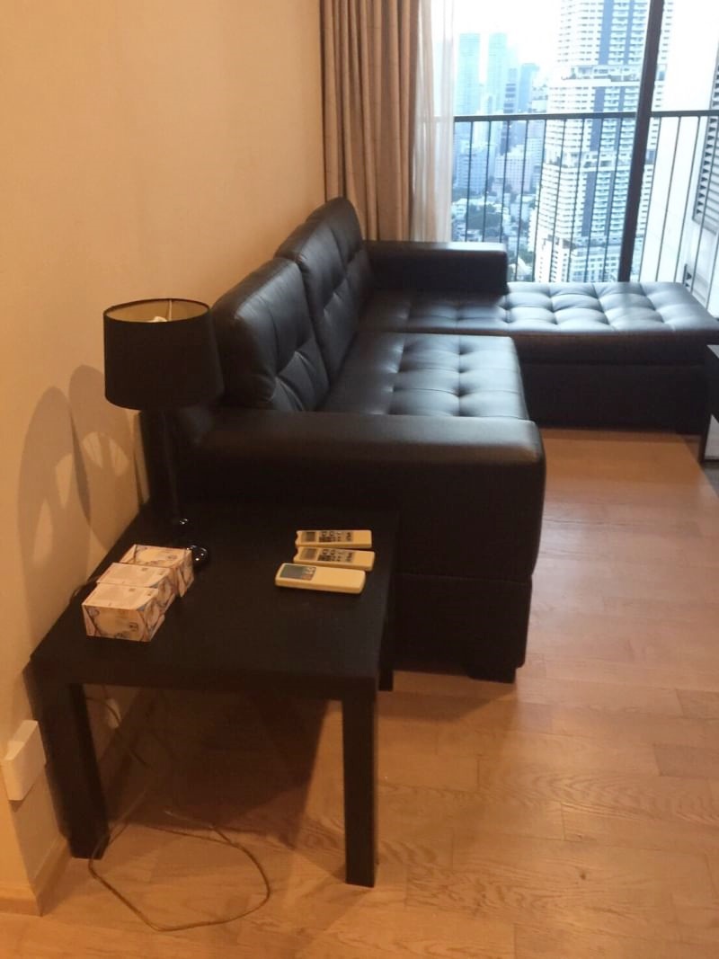 ให้เช่าคอนโด โนเบิล รีมิกซ์ พื้นที่ 79 ตร.ม. 2 ห้องนอน เช่า 29,000 บ/ด