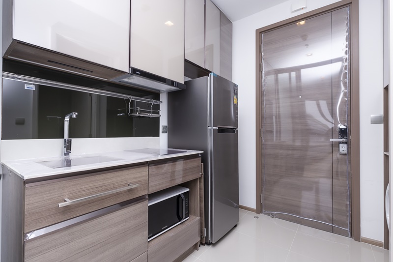 ให้เช่าคอนโด เดอะ ไลน์ พหลฯ-ประดิพัทธ์ พื้นที่ 34.04 ตร.ม. 1 ห้องนอน เช่า 20,000 บ/ดบ/ด