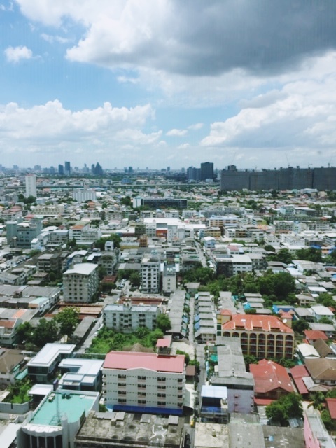 ให้เช่าคอนโด เดอะ สเตจ เตาปูน อินเตอร์เชนจ์ พื้นที่ 33 ตร.ม. 1 ห้องนอน. เช่า 10,500 บ/ด