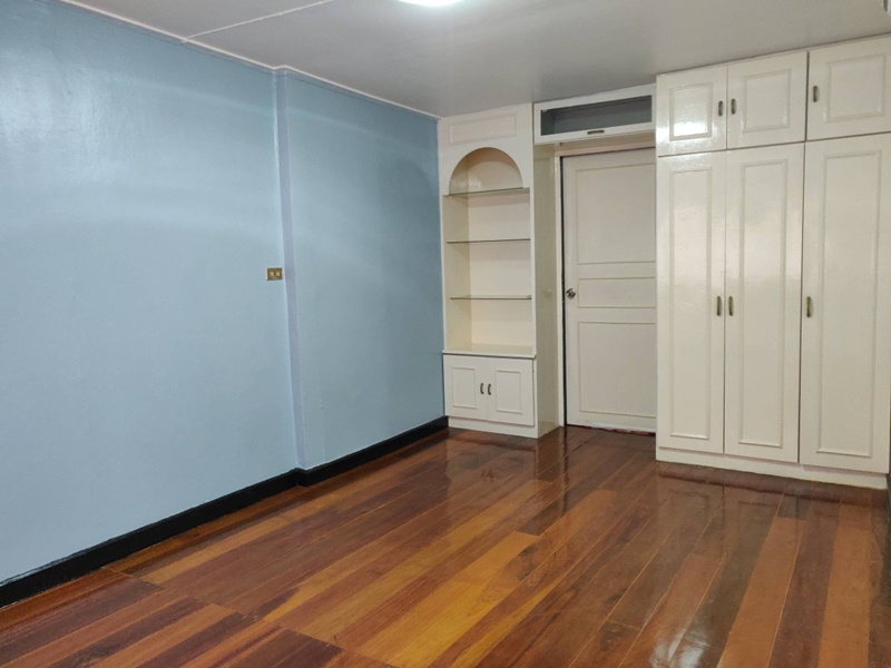 ให้เช่าบ้านเดี่ยว 2 ชั้น ย่านรัชดา พื้นที่ 60 ตรว. 3 ห้องนอน เช่า 60,000 บ/ด