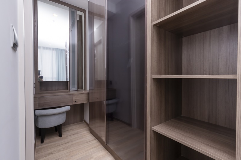 ให้เช่าคอนโด เดอะ ไลน์ พหลฯ-ประดิพัทธ์ พื้นที่ 33.89 ตร.ม. 1 ห้องนอน เช่า 19,000 บ/ด