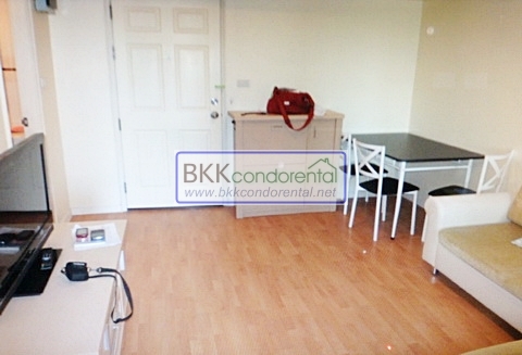 ขายคอนโด ลุมพินี วิลล์ สุขุมวิท 77 พื้นที่ 30 ตรม. 1 ห้องนอน