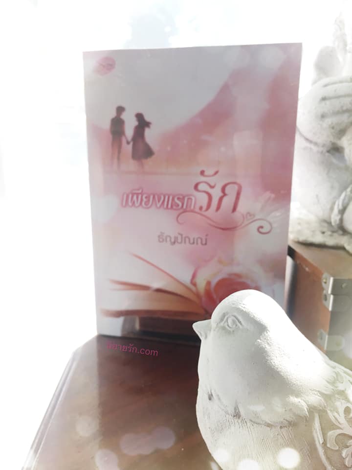 เพียงแรกรัก ธัญปัณณ์ (จรดปลายรุ้ง) ทำมือ