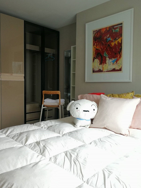 ขายคอนโด เบลล์ แกรนด์ พระราม 9 พื้นที่ 59 ตร.ม. 2 ห้องนอน ขาย 8 ล้านบาท