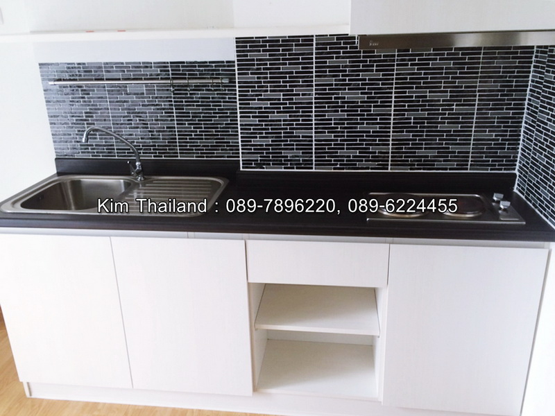 ให้เช่าคอนโด แอสปาย พระราม 4 พื้นที่ 28 ตร.ม. 1 ห้องนอน เช่า 13,000 บ/ด