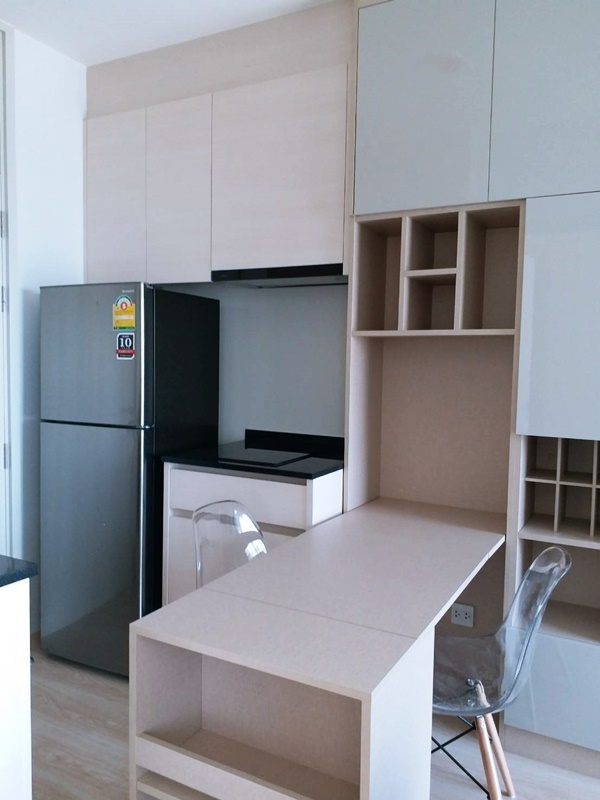 ขายคอนโด โนเบิล รีวอลฟ์ รัชดา 1 พื้นที่ 24.78 ตร.ม. 1 ห้องนอน ขาย 3.7 ล้านบาท