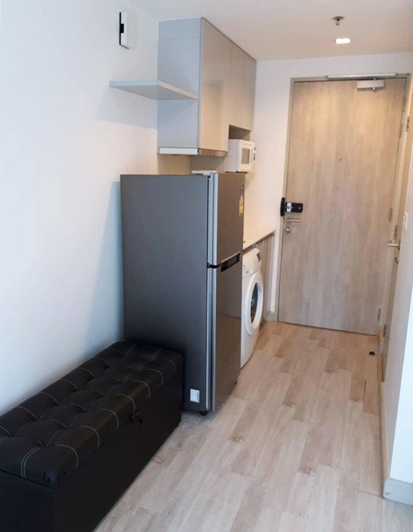 ให้เช่าคอนโด ไอดีโอ โมบิ พระราม 9 พื้นที่ 23 ตร.ม. สตูดิโอ ให้เช่า 11,000 บ/ด