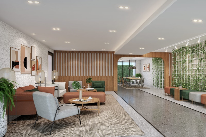 ให้เช่าคอนโด ดีคอนโด ไฮด์อเวย์ พื้นที่ 25.79 ตร.ม. สตูดิโอ ให้เช่า 9,500 บ/ด