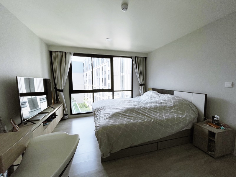 ให้เช่าคอนโด มาเอสโตร 03 รัชดา-พระราม 9 พื้นที่ 67 ตร.ม. 2 ห้องนอน เช่า 30,000 บ/ด