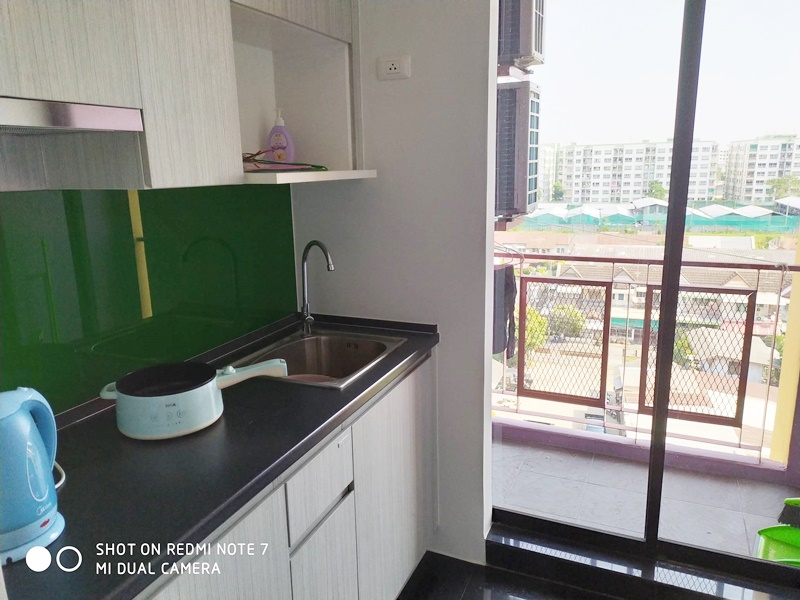 ให้เช่าแอล สไตล์ คอนโด พื้นที่ 31 ตรม. 1 ห้องนอน เช่า 12,000 บ/ด