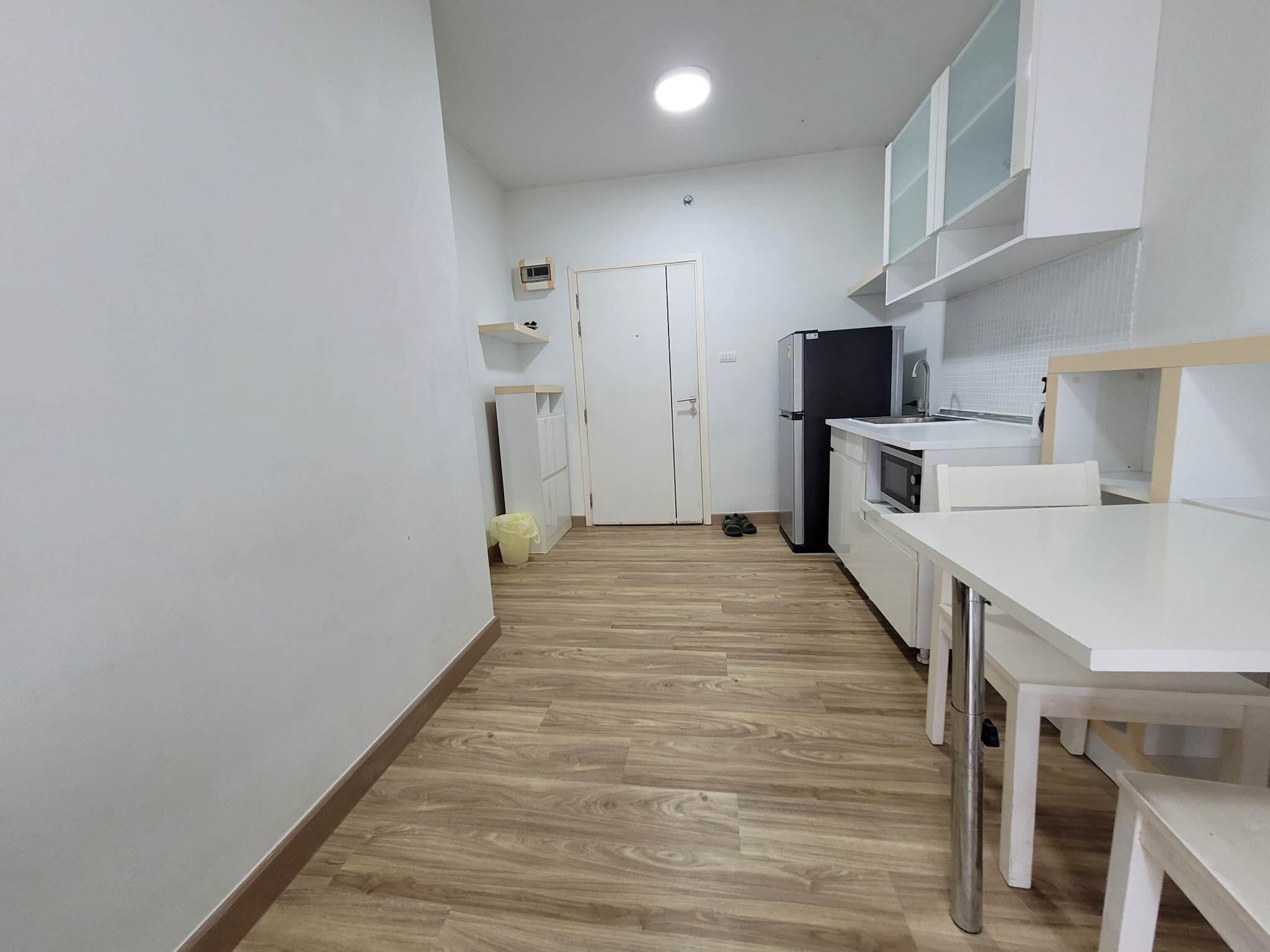 ให้เช่าคอนโด เอ สเปซ อโศก - รัชดา พื้นที่ 36 ตรม. 1 ห้องนอน เช่า 13,000 บาท/เดือน