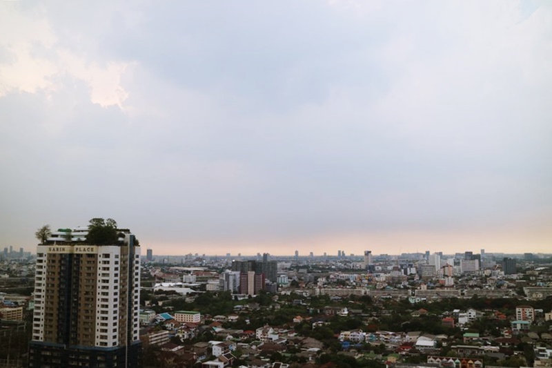 ให้เช่าคอนโด วินด์ รัชโยธิน พื้นที่ 40 ตร.ม. สตูดิโอ เช่า 14,000 บ/ด