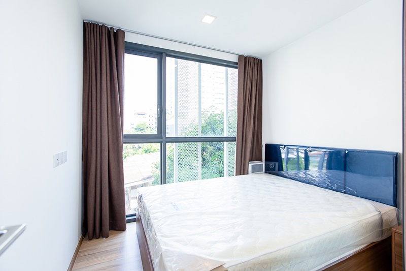 ให้เช่าคอนโด ทากะ เฮาส์ เอกมัย 12 พื้นที่ 52.68 ตร.ม. 2 ห้องนอน เช่า 33,000 บ/ด