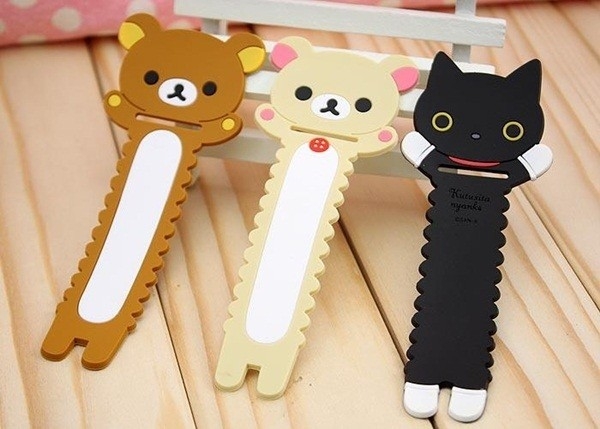 ที่พันสายไฟ , Rilakkuma ( ซื้อ 3 ชิ้นเหลือชิ้นละ 45 บาท)