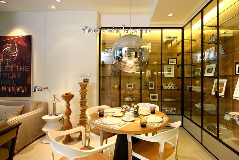 ขายคอนโด โนเบิล เพลินจิต พื้นที่ 47 ตร.ม. 1 ห้องนอน ขาย 12.2 ล.