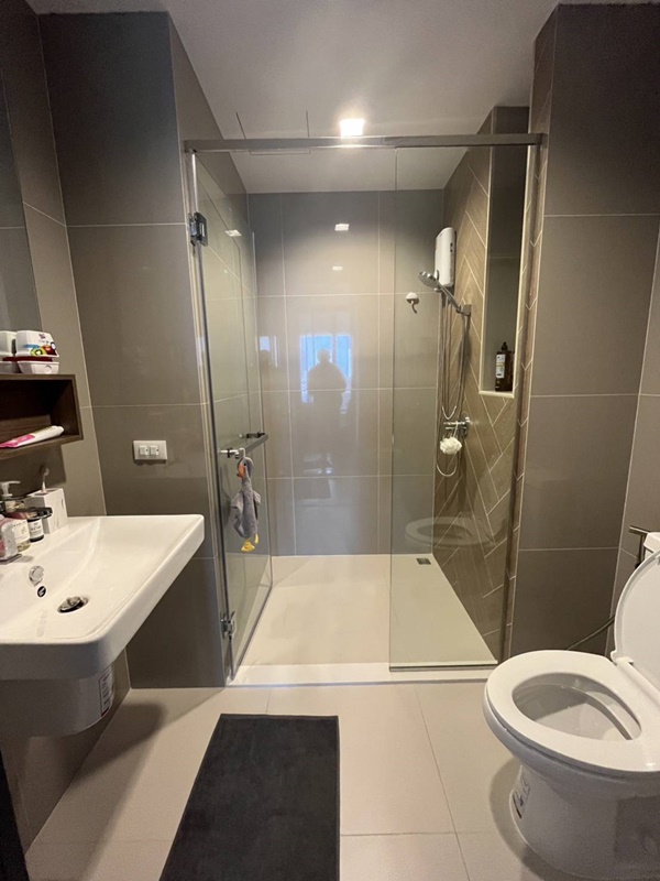 ให้เช่าคอนโด เดอะ ไลน์ พหลโยธิน พาร์ค พื้นที่ 33 ตรม. 1 ห้องนอน เช่า 16,000 บาท/เดือน