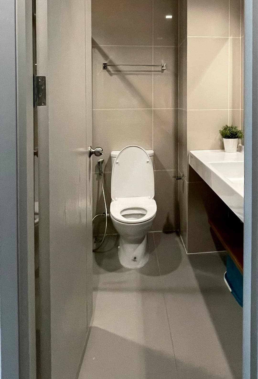 ให้เช่าคอนโด ไอดีโอ นิว พระราม 9 พื้นที่ 26 ตรม. 1 ห้องนอน ราคาเช่า 13,500 /เดือน