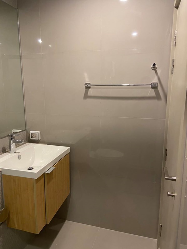 ให้เช่าคอนโด เดอะ ไพรเวชี่ ท่าพระ อินเตอร์เชนจ์ พื้นที่ 51 ตร.ม. 2 ห้องนอน เช่า 24,000 บ/ด