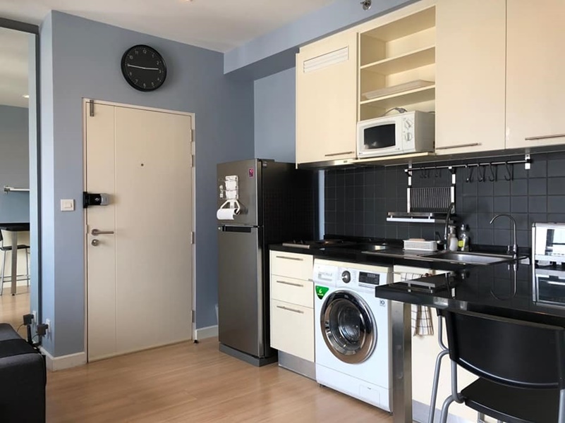 ให้เช่าคอนโด เดอะ ซี้ด มิงเกิ้ล สาทร-สวนพลู 38 ตร.ม. 1 ห้องนอน เช่า 18,000 บ/ด ขาย 4.5 ล.