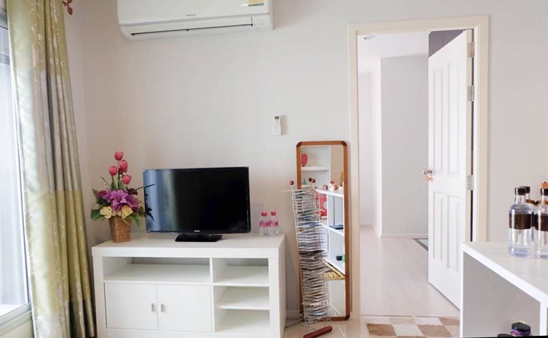 ขายคอนโด แอสปาย พระราม 9 พื้นที่ 67 ตร.ม. 2 ห้องนอน ขาย 7.8 ล้านบาท