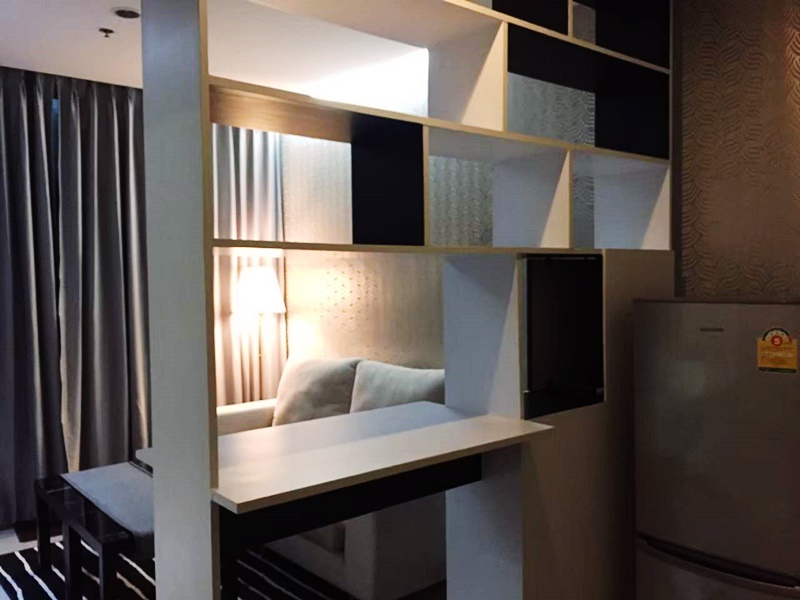 ขายคอนโด ทีซี กรีน พระราม 9 พื้นที่ 39 ตร.ม. 1 ห้องนอน ขาย 3.2 ล้านบาท