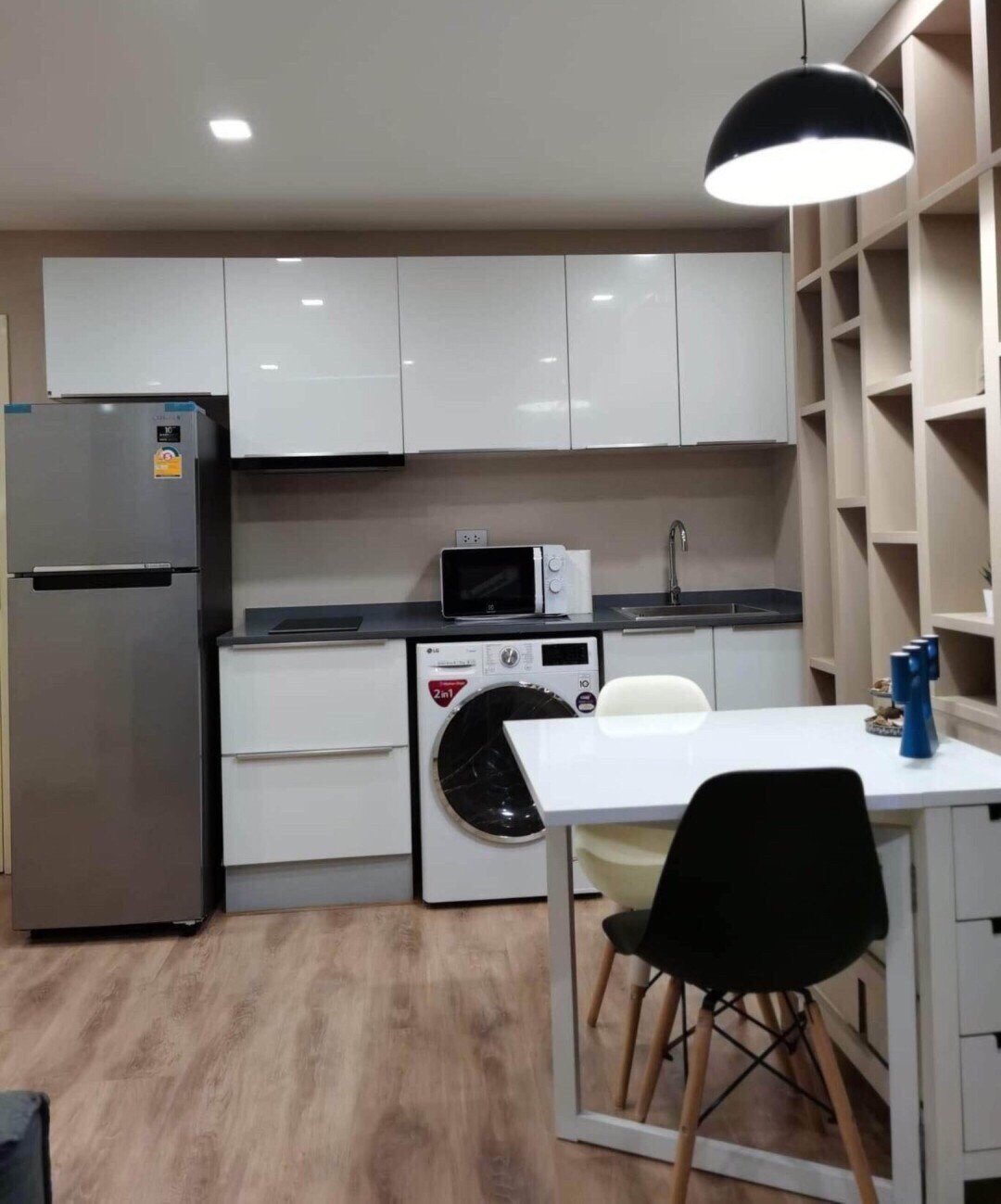 ให้เช่า ดิ เอซ เอกมัย พื้นที่ 32 ตรม. 1 ห้องนอน เช่า 20,000 บาท/เดือน